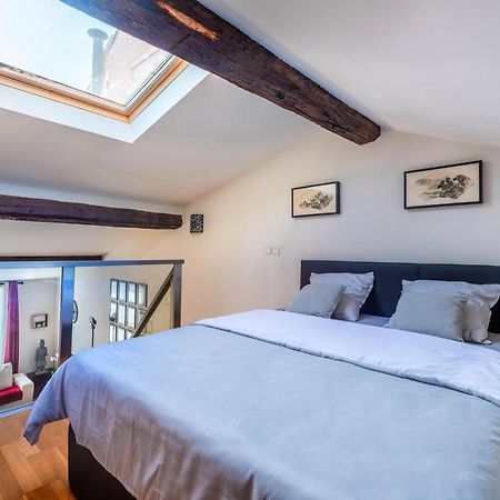 Samourai Massena Lodge -1 Min From The Sea Ница Екстериор снимка